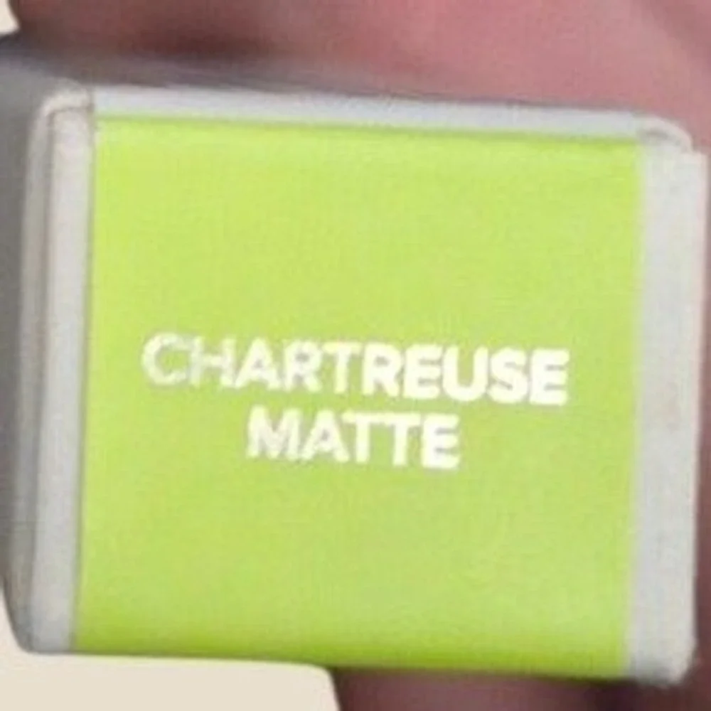 Haus Labs Optic Intensity Eco Eyeliner Chartreuse Matte Lady Gaga Green New Box